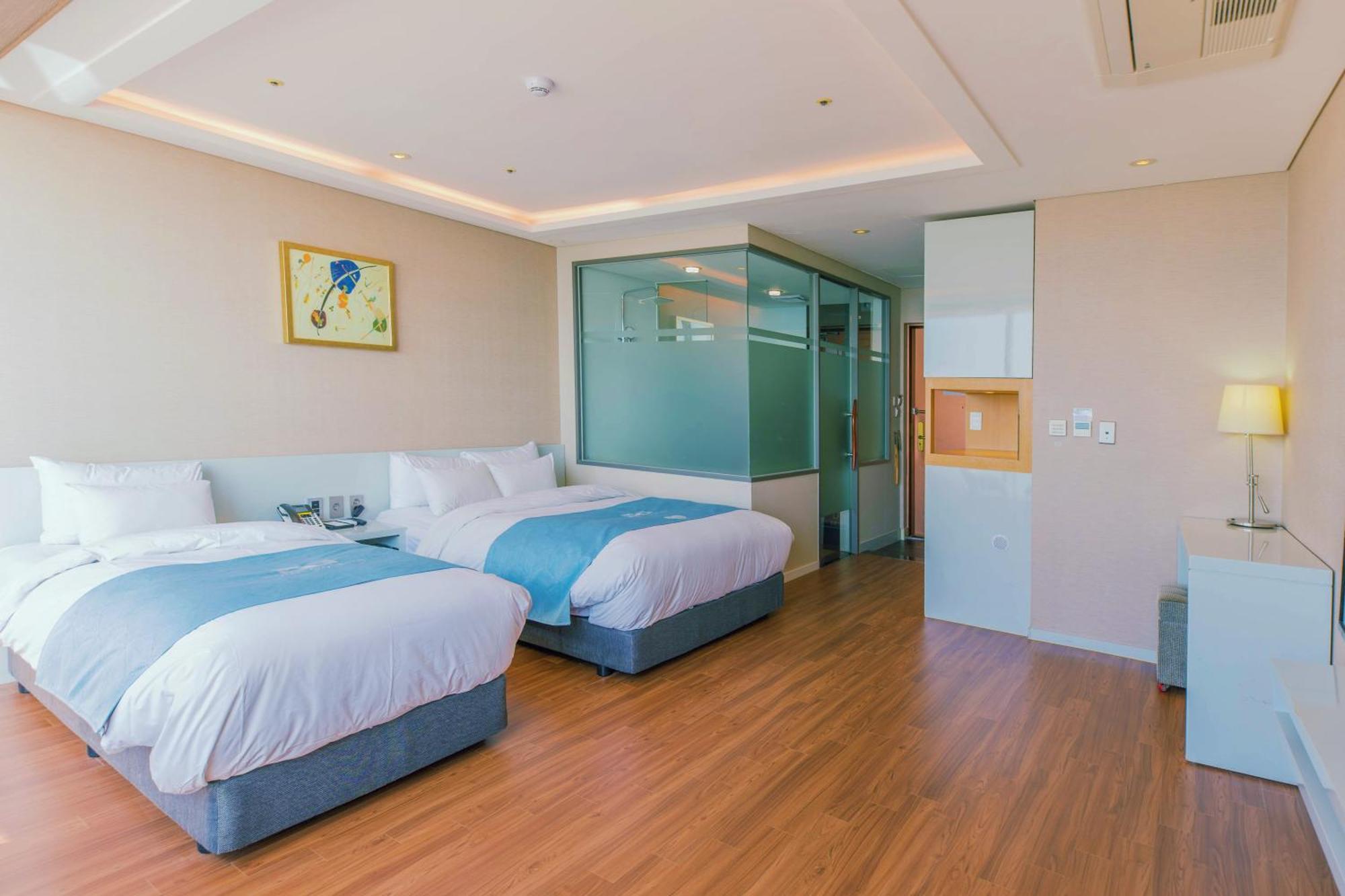 Hotel Solaire Boryeong Exterior photo