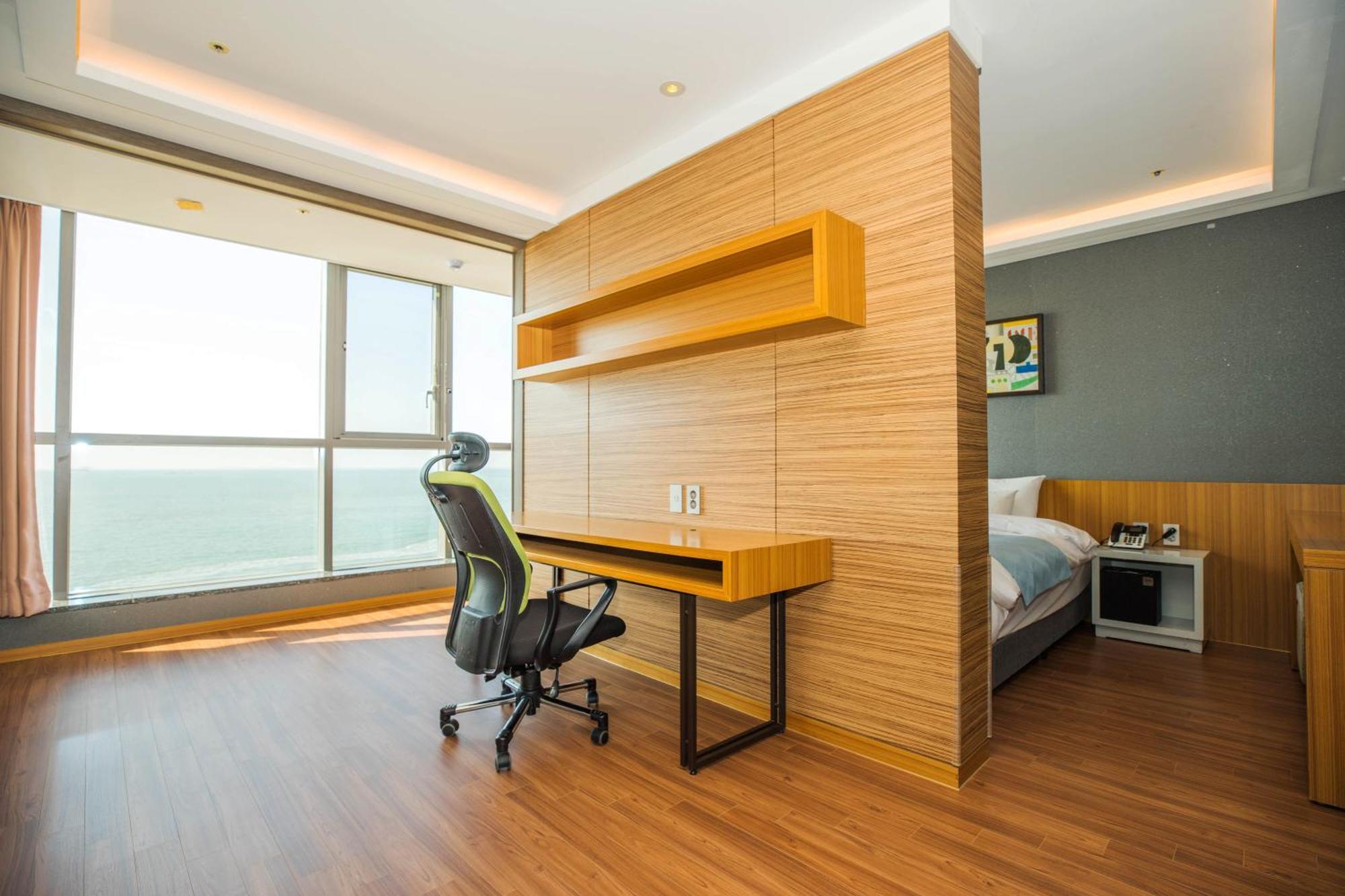 Hotel Solaire Boryeong Exterior photo
